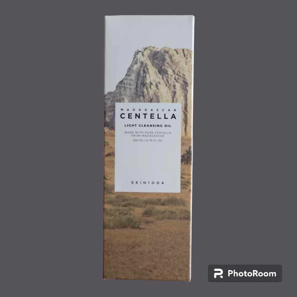 SKIN1004-MADAGASCAR CENTELLA LIGHT CLEANSING OIL